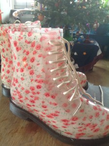 Gummistiefel; Tamar Venditti