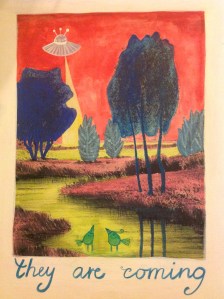 they Arme coming; prettyvenditti.jetzt